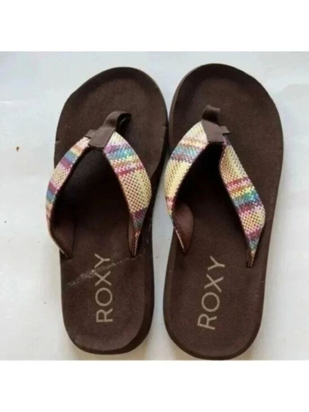 Roxy Daytona  Brown Women’s  Sandals
